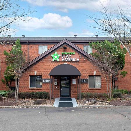 Extended Stay America Suites - Jackson - Ridgeland Eksteriør billede