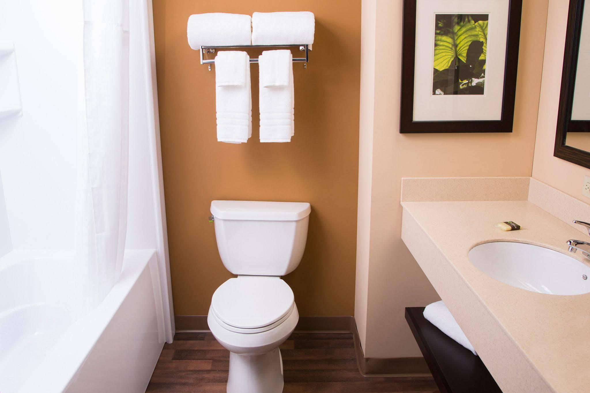 Extended Stay America Suites - Jackson - Ridgeland Eksteriør billede