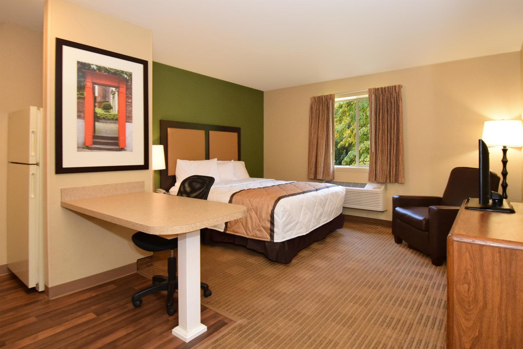 Extended Stay America Suites - Jackson - Ridgeland Eksteriør billede