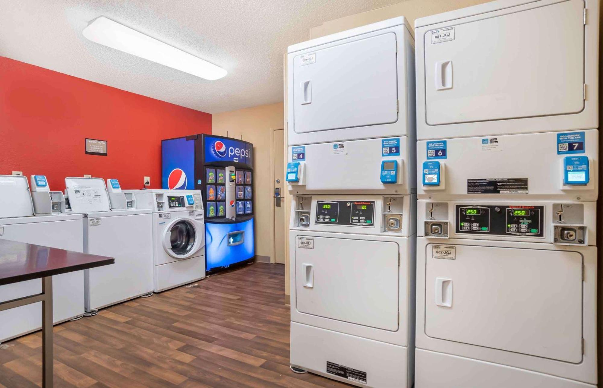 Extended Stay America Suites - Jackson - Ridgeland Eksteriør billede