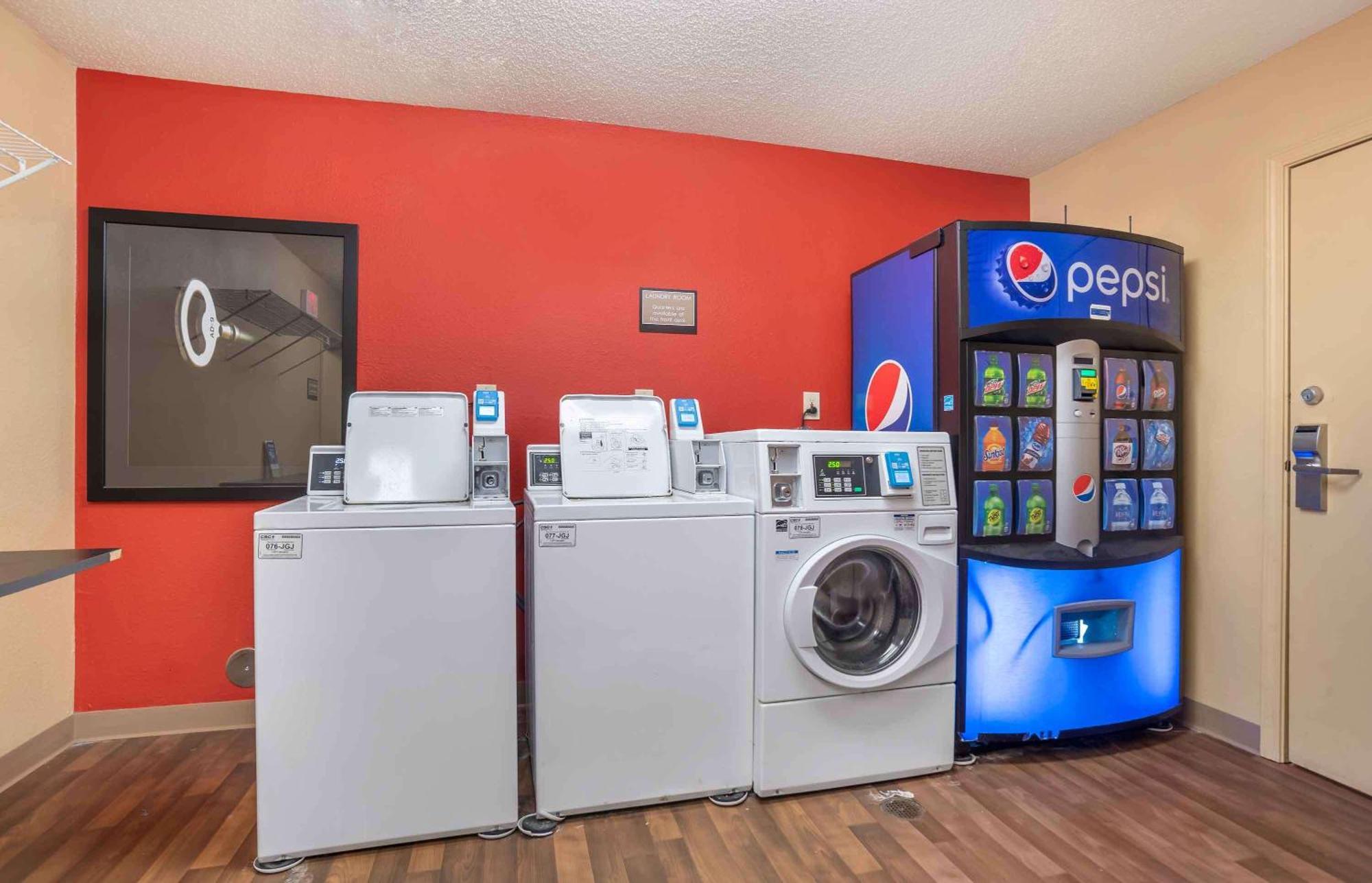 Extended Stay America Suites - Jackson - Ridgeland Eksteriør billede