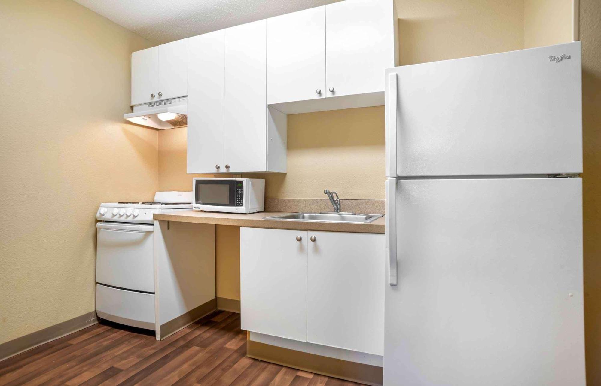 Extended Stay America Suites - Jackson - Ridgeland Eksteriør billede