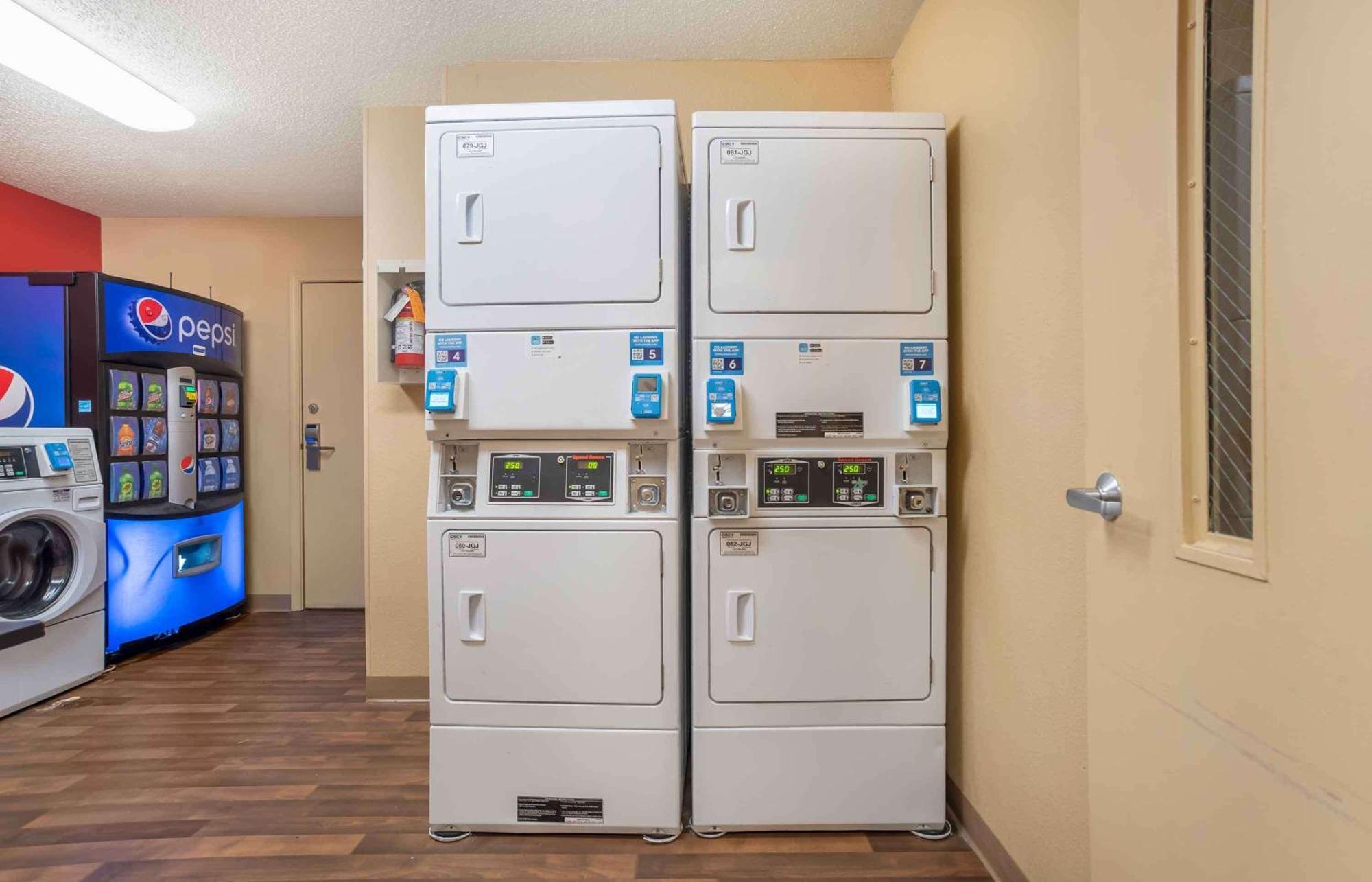 Extended Stay America Suites - Jackson - Ridgeland Eksteriør billede