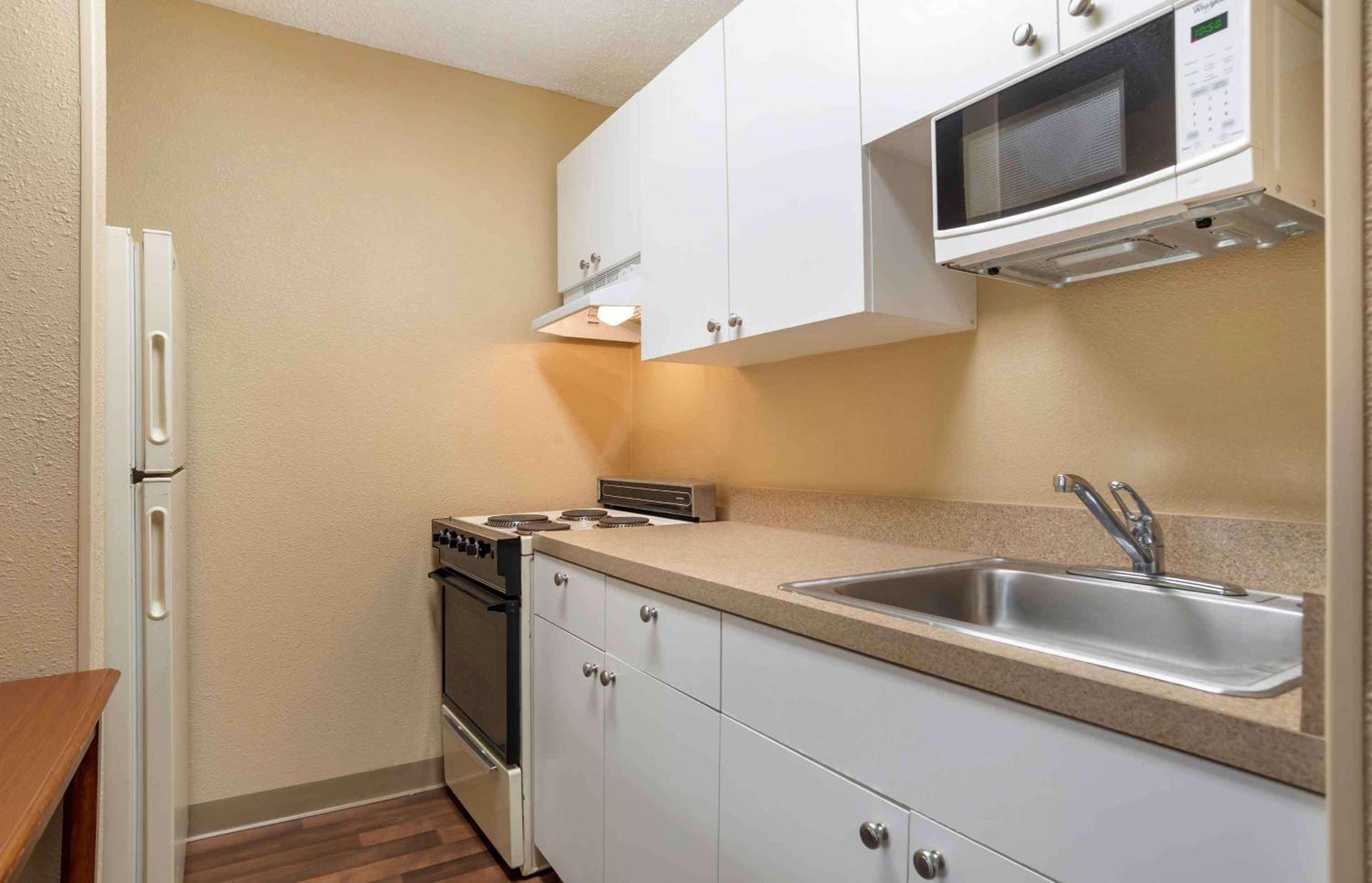 Extended Stay America Suites - Jackson - Ridgeland Eksteriør billede