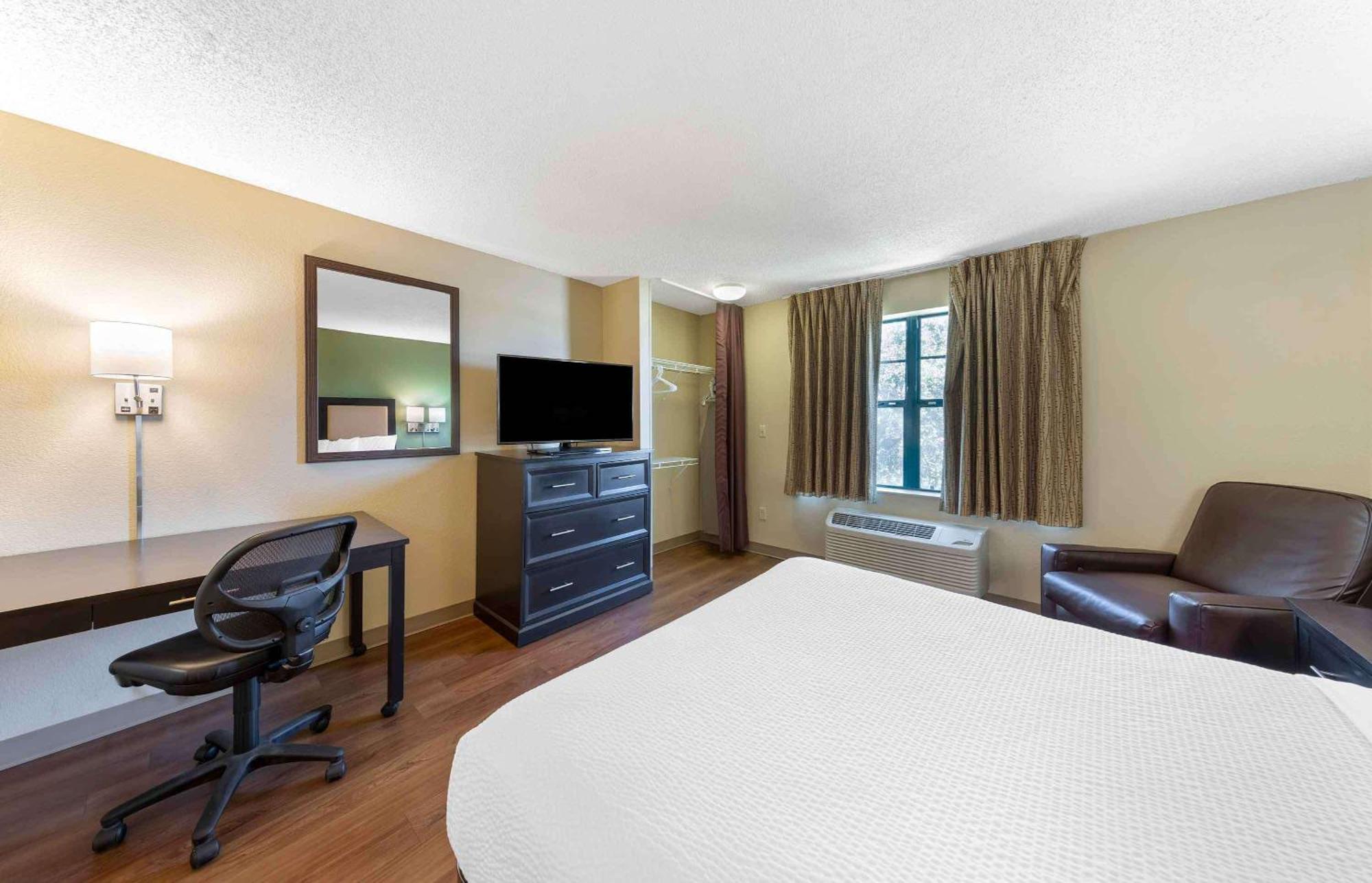 Extended Stay America Suites - Jackson - Ridgeland Eksteriør billede