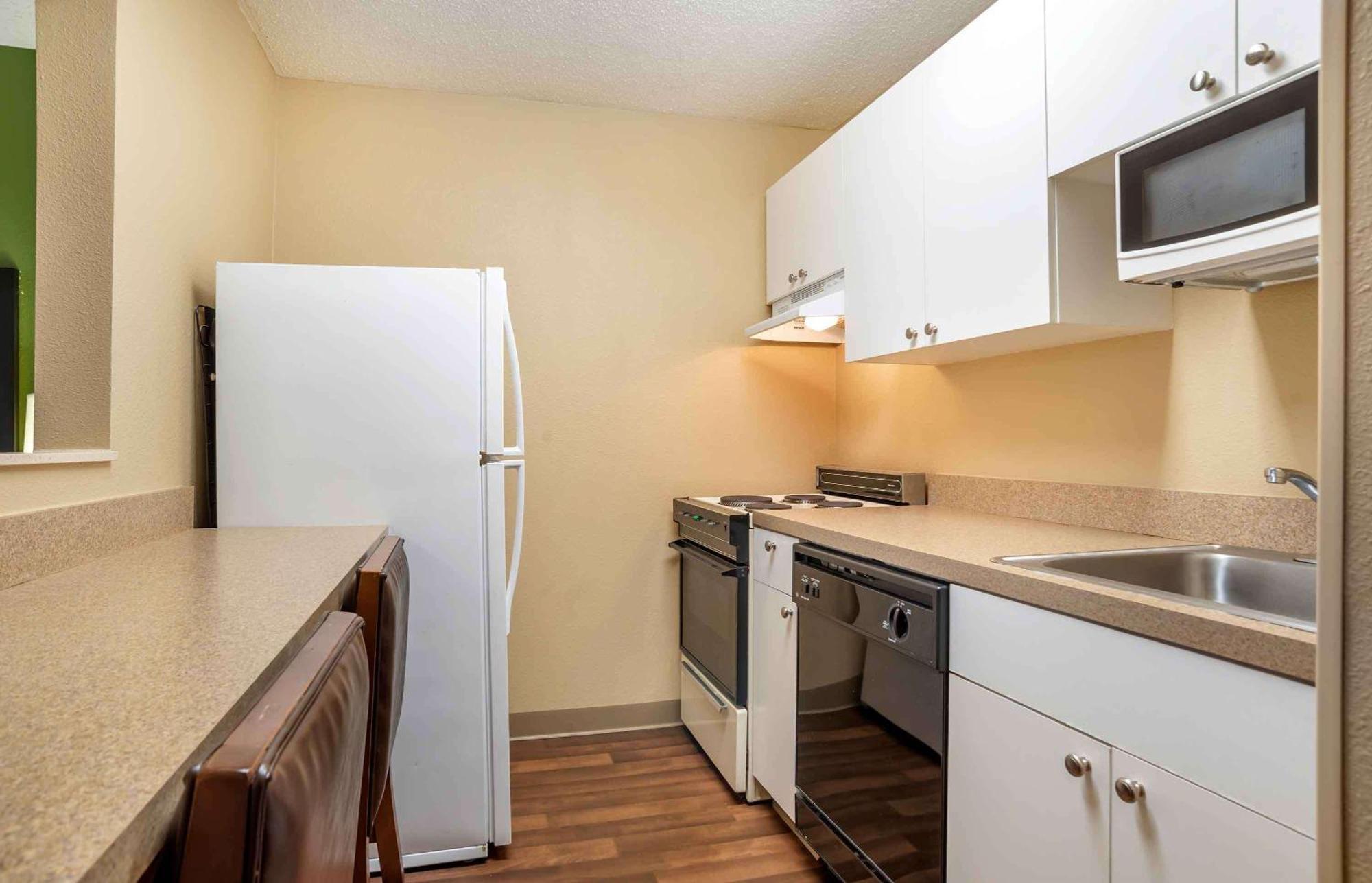 Extended Stay America Suites - Jackson - Ridgeland Eksteriør billede