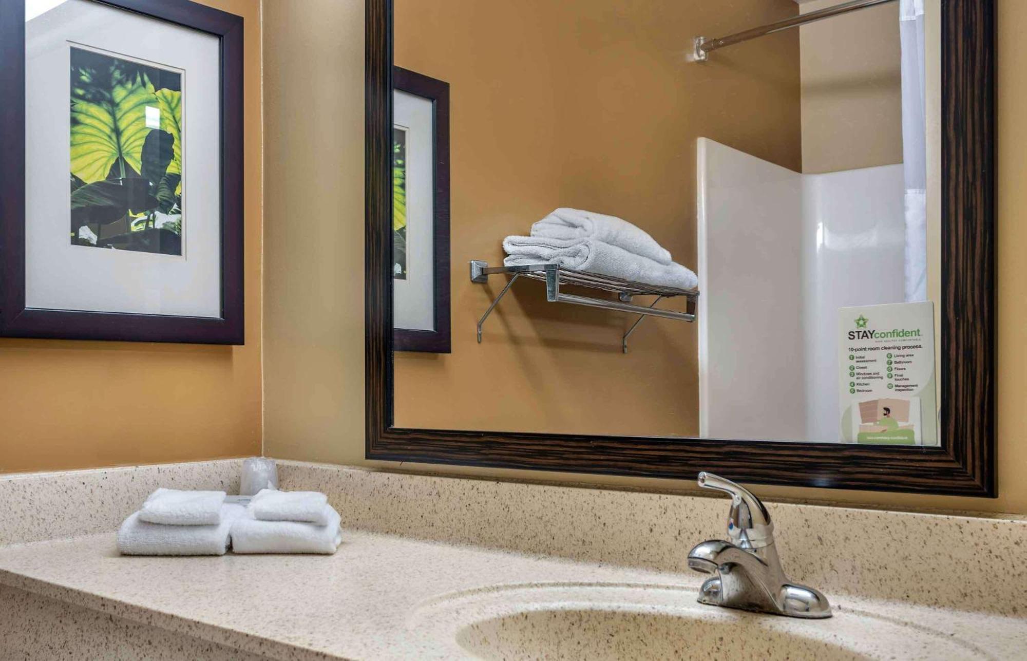 Extended Stay America Suites - Jackson - Ridgeland Eksteriør billede