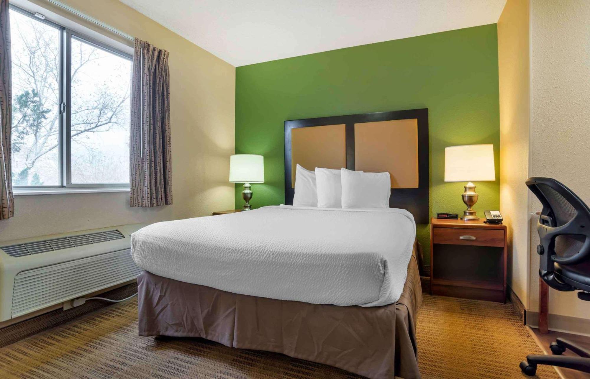Extended Stay America Suites - Jackson - Ridgeland Eksteriør billede