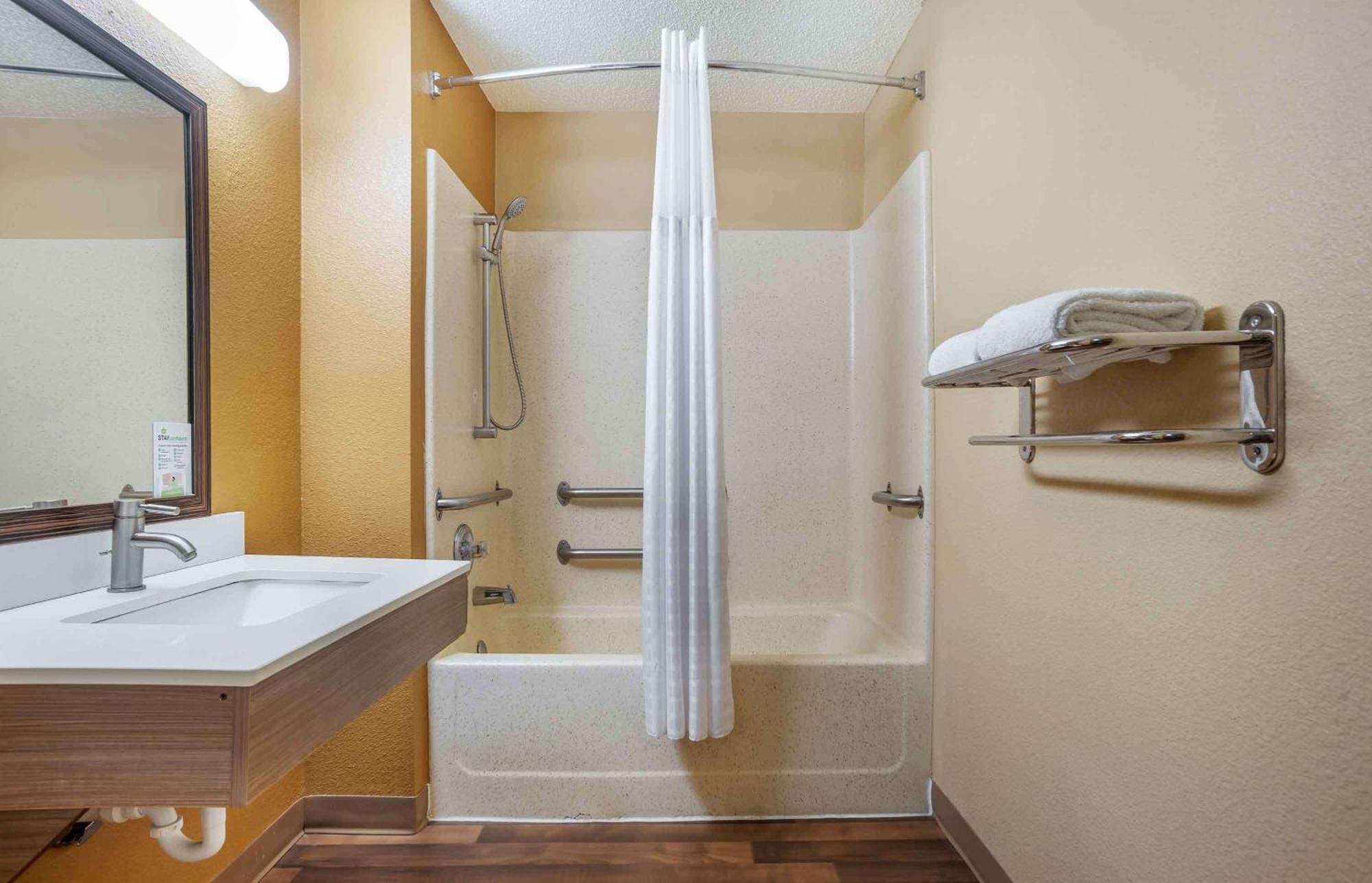 Extended Stay America Suites - Jackson - Ridgeland Eksteriør billede