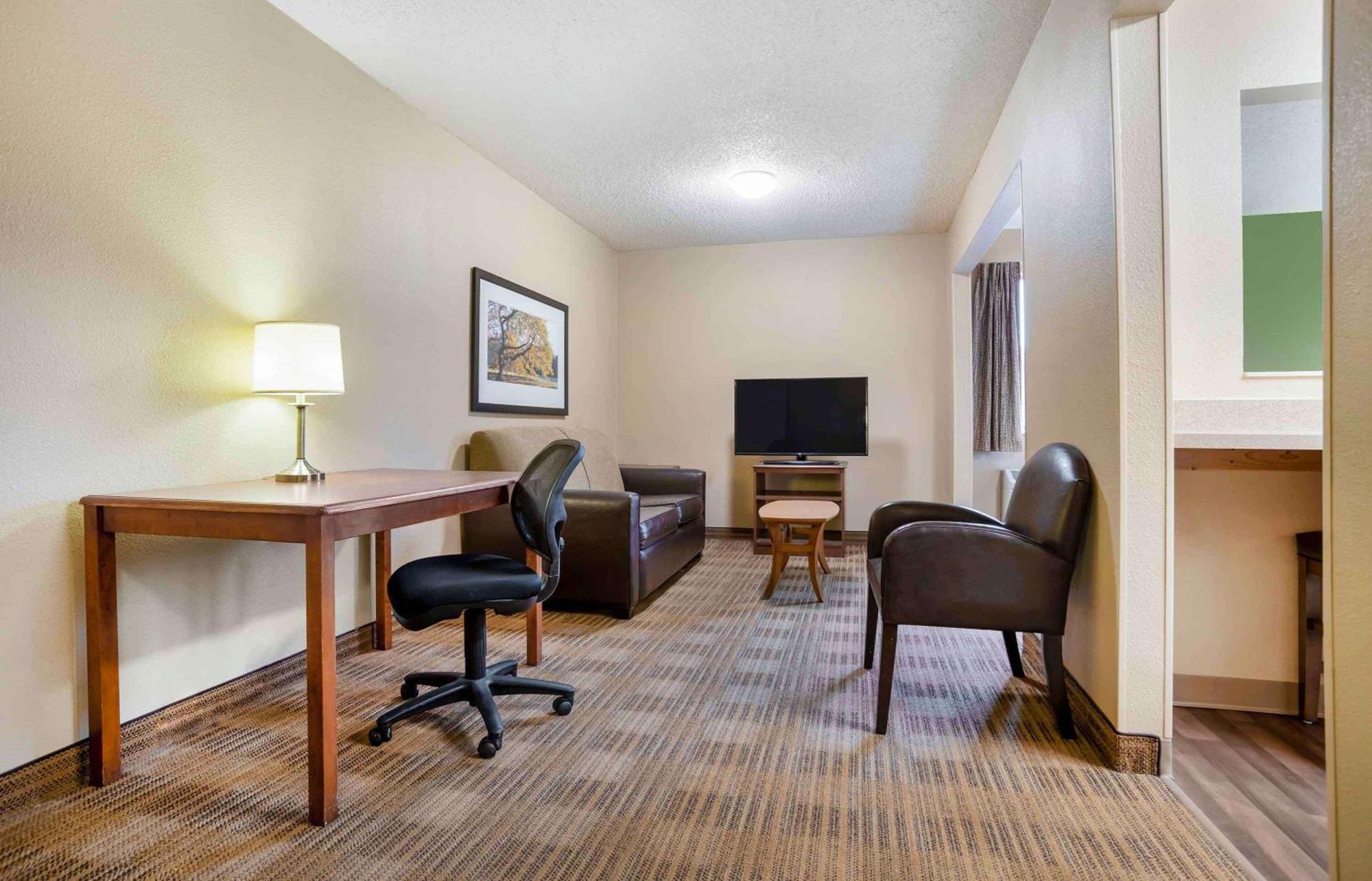 Extended Stay America Suites - Jackson - Ridgeland Eksteriør billede