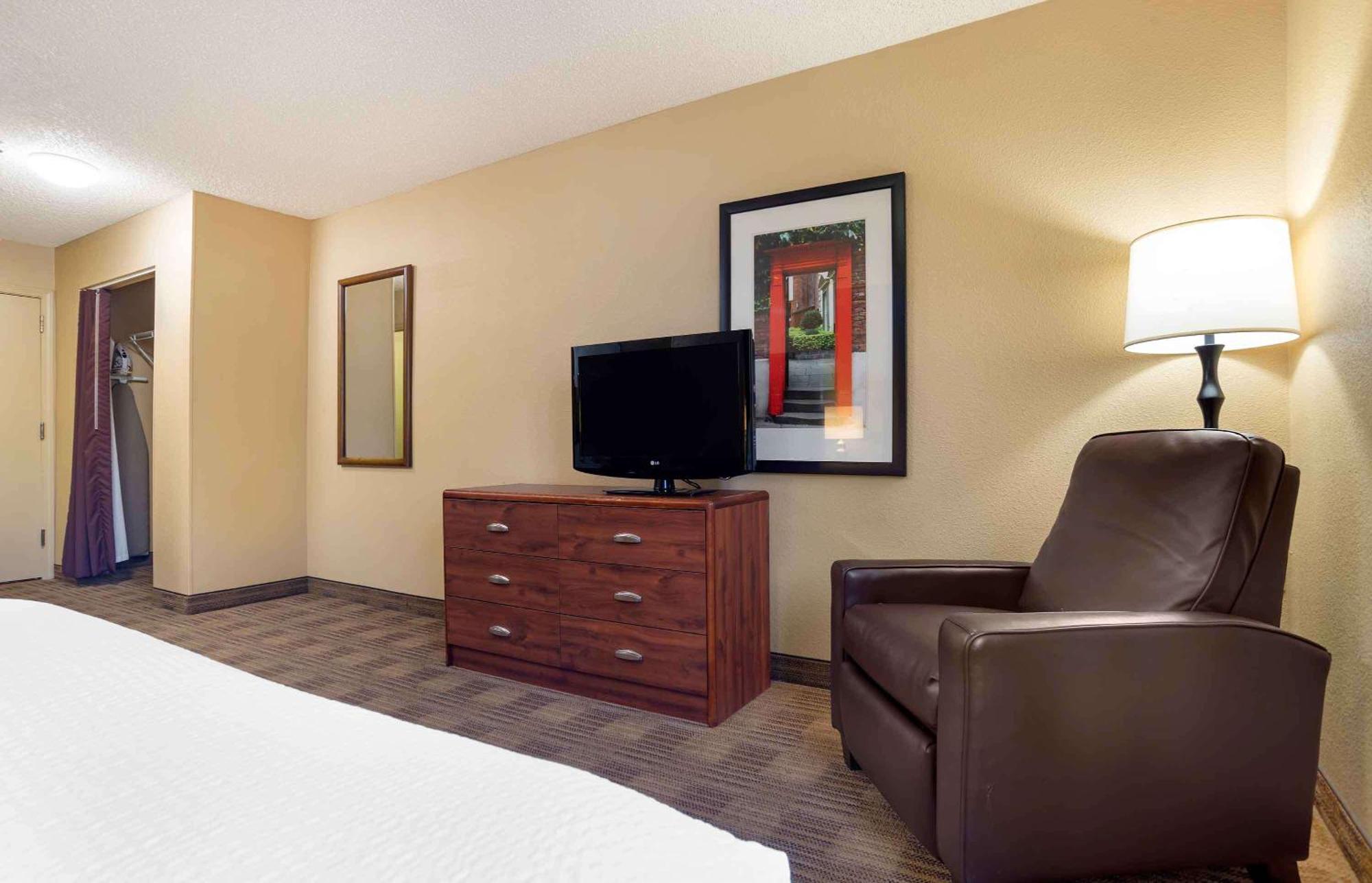 Extended Stay America Suites - Jackson - Ridgeland Eksteriør billede