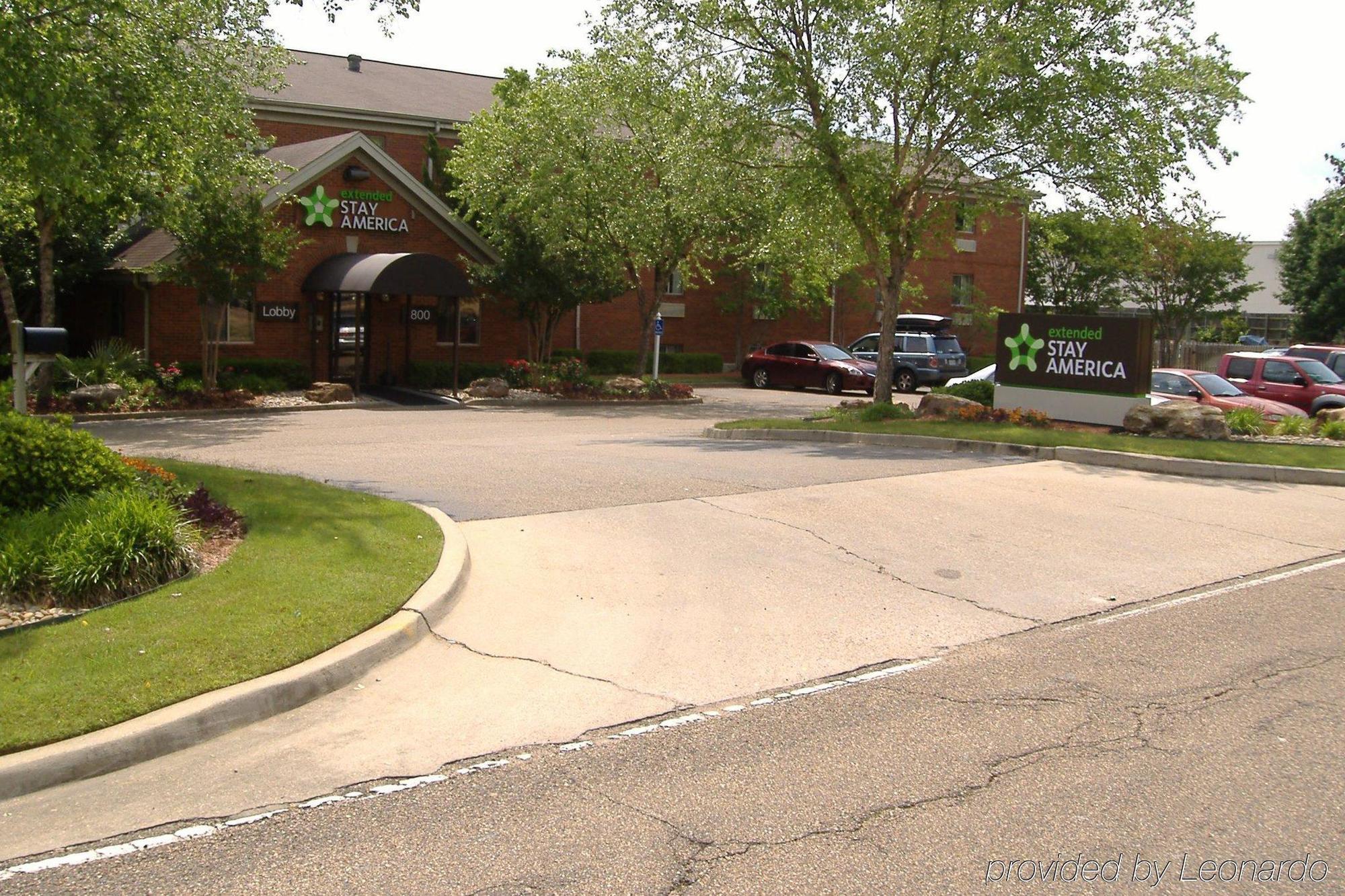 Extended Stay America Suites - Jackson - Ridgeland Eksteriør billede