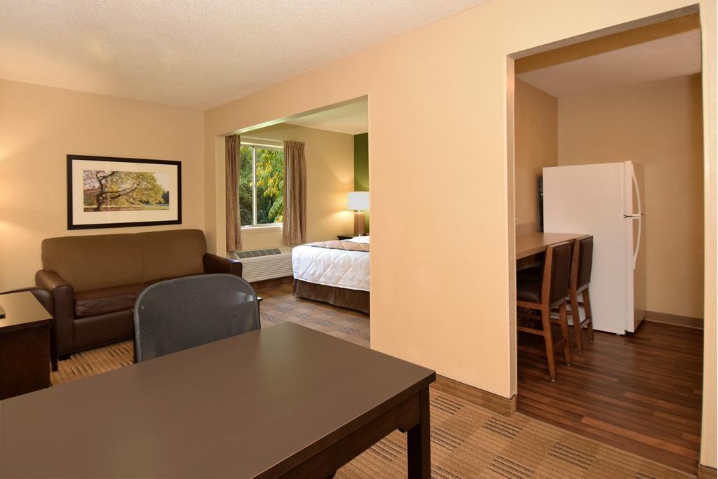 Extended Stay America Suites - Jackson - Ridgeland Eksteriør billede