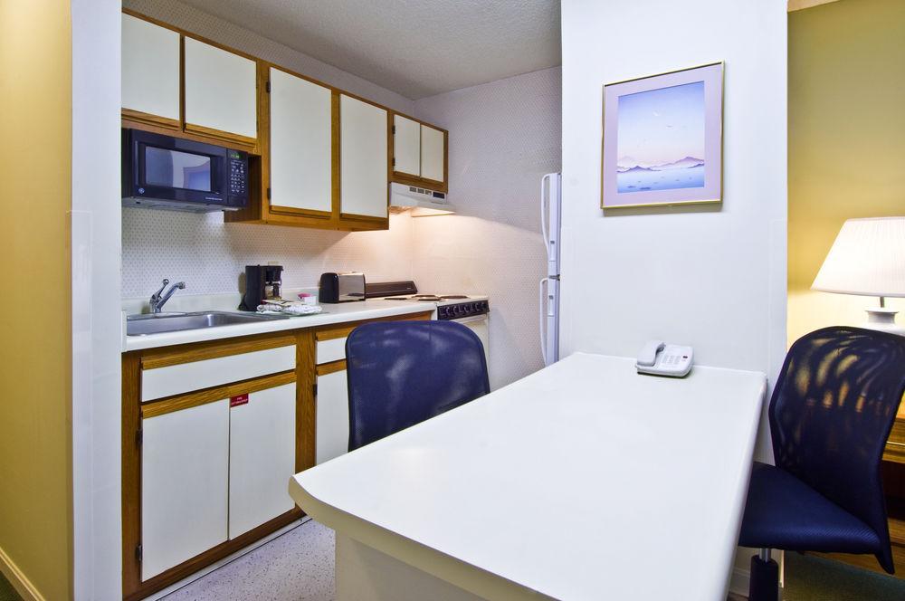 Extended Stay America Suites - Jackson - Ridgeland Eksteriør billede