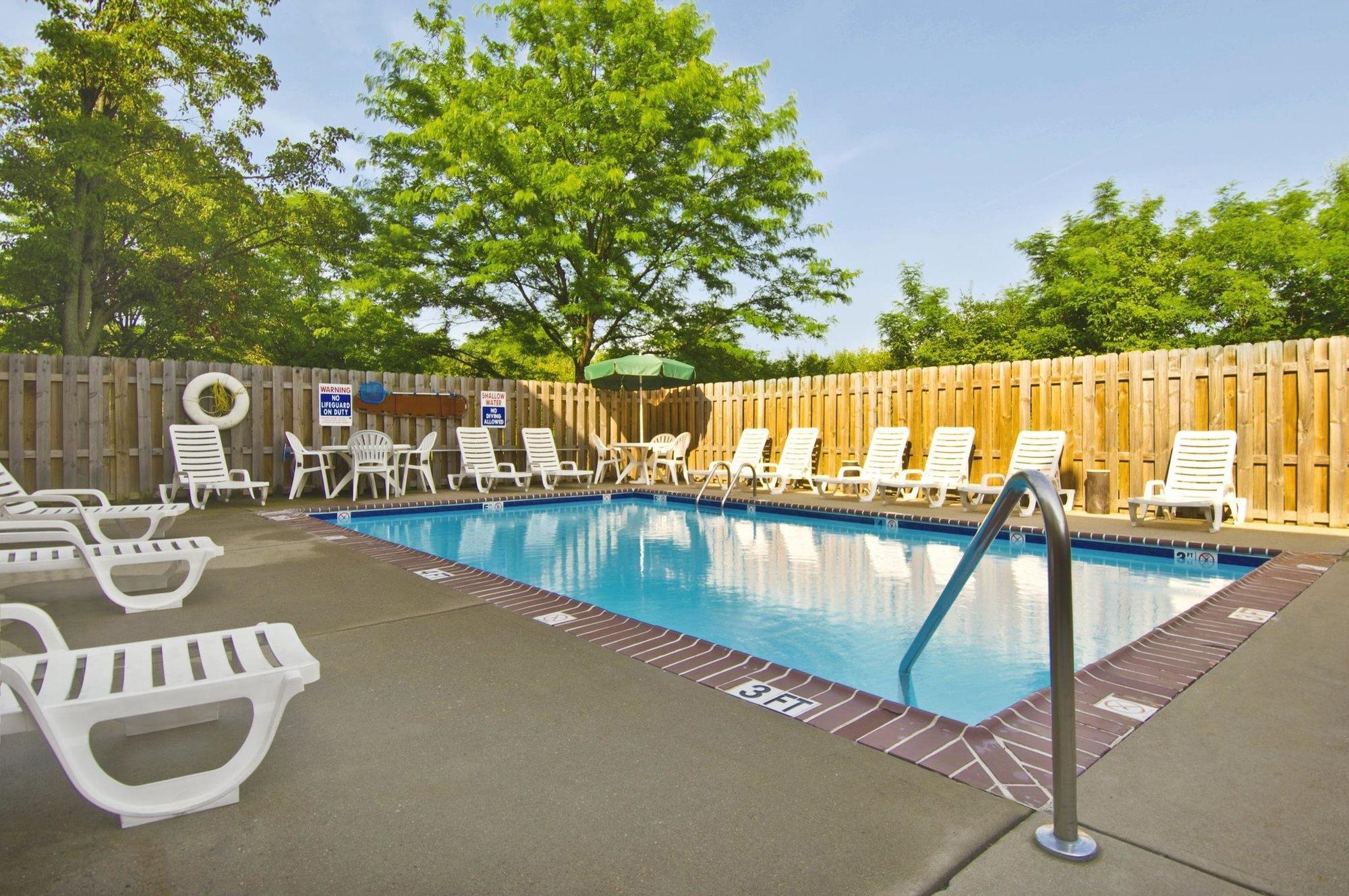 Extended Stay America Suites - Jackson - Ridgeland Eksteriør billede