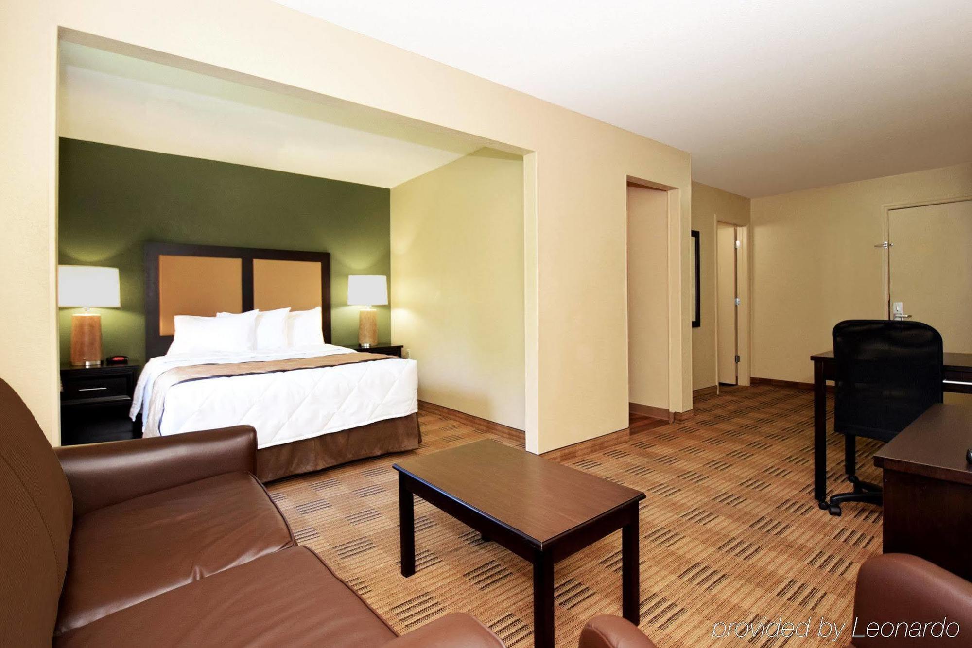 Extended Stay America Suites - Jackson - Ridgeland Eksteriør billede